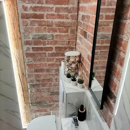 Uroczy Apartament W Centrum Krakowa-2