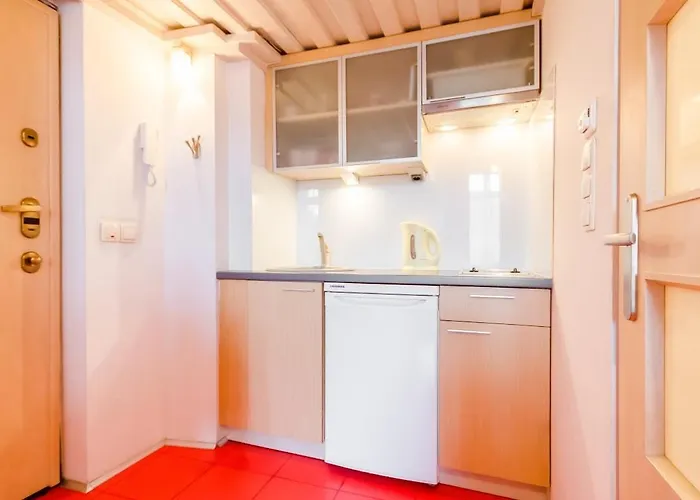 Central Krak Apartments - Studios